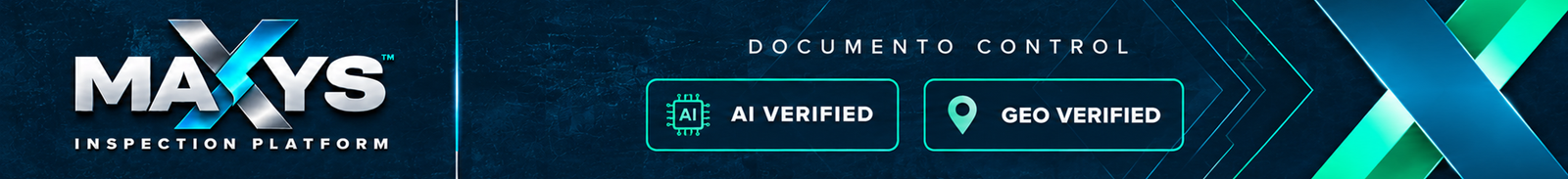 MAXYS Inspection Platform — Tecnologia, Inteligência Artificial, Precisão, Confiança e Resultados